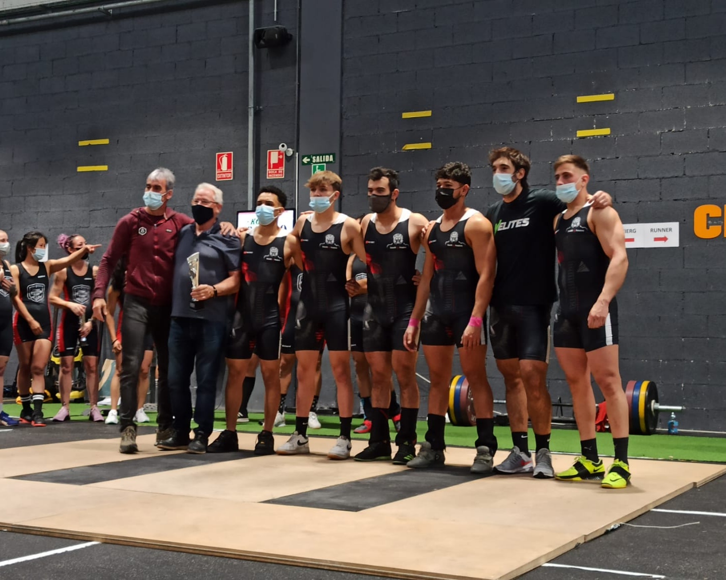 IV JORNADA, LIGA NAVARRA DE CLUBES – Play off 2021